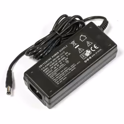 48V 1.46A Power Adapter + Power plug Fits RB800