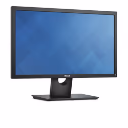 DELL E Series E2216HV LED display 54.7 cm (21.5") 1920 x 1080 pixels Full HD LCD Black - Additional view 2