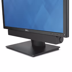 DELL E Series E2216HV LED display 54.7 cm (21.5") 1920 x 1080 pixels Full HD LCD Black - Additional view 7