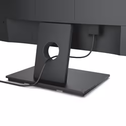 DELL E Series E2216HV LED display 54.7 cm (21.5") 1920 x 1080 pixels Full HD LCD Black - Additional view 8