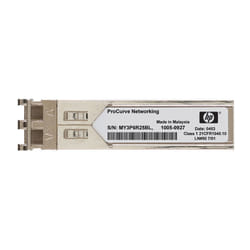 HPE X130 10G SFP+ LC SR network transceiver module Fiber optic 10000 M