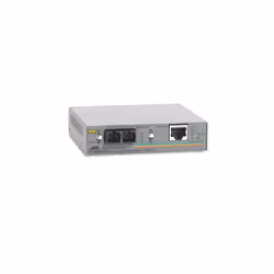 Our media converters allow you to connect disparate cable types in your network. Media conversion offers you the ability to:- ...