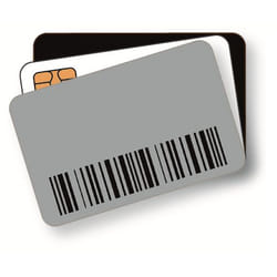 Zebra 800059-304 access cards Magnetic access card Active