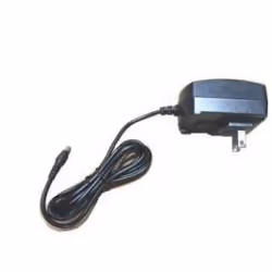 Zebra PWR-WUA5V15W0WW, Black
