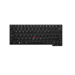 Lenovo 01AV566 laptop spare part Keyboard