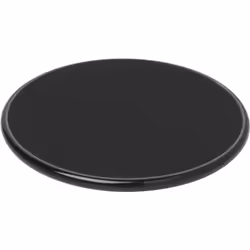eSTUFF Wireless Charger Pad, Indoor, USB, 9 V, Wireless charging, 1 m, Black