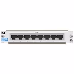 HPE 8-port 10GBase-T v2 zl Modu