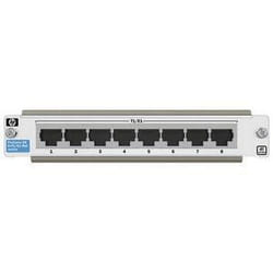 HPE 8-port 10GBase-T v2 zl Modu