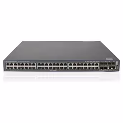 HPE N 5500-48G-4SFP w/2
