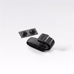 This belt clip kit is designed to hold the MC90xx-G Mobile Computer firmly in place while your mobile staff is on the move.