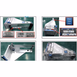 HPE *Non Cancellable/Non Returnable (NCNR)* CAGE PCI RISER