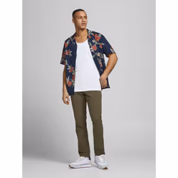 Jack & Jones 12074784 Cotton, Elastane - Additional view 3