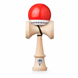 KROM KENDAMA Pop lol red, Kendama