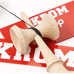 KROM KENDAMA Pop lol red