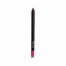 GOSH Velvet Touch Lipliner Waterproof 007 Pink Pleasure 1.2g, 1.2 g, Pink, Pink Pleasure, Women, Jojoba oil, Vitamin E