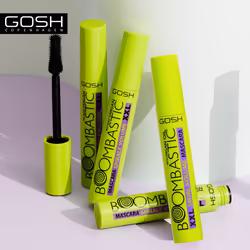 Gosh Boombastic Swirl Mascara - 001 Black
