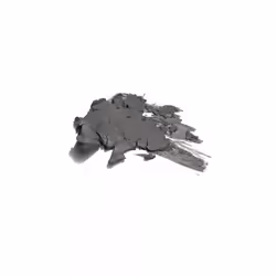 GOSH Forever Eye Shadow 12 Dark Grey 1.5g