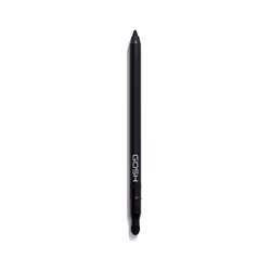 GOSH Infinity 002 Carbon Black 1.2g, Solid, Pencil, Black, Carbon Black, 1.2 g, Women