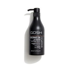 Coconut Oil Shampoo, 440ml
