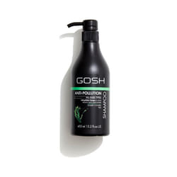 GOSH Hair Shampoo 450ml Anti Pollution Professional Women