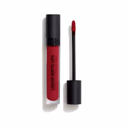 GOSH Liquid Matte Lips 009 The Red 4ml, Red, The Red, 1 colours, Hydrating, Women, Matte