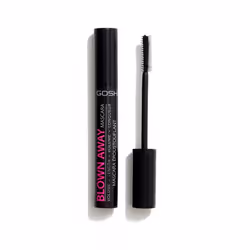 GOSH Blown Away 001 Black 10ml, Black, BLACK, Volumizing, 10 ml, Women, Aqua\Water\Eau. CI 77499\Iron Oxides. Glyceryl Steara ...