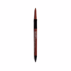 GOSH The Ultimate Lipliner 005 Chestnut 0.35g, 0.35 g, Brown, Chestnut, Women, Exfoliate the lips Moisturise lips with lip ba ...