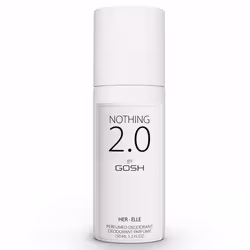 GOSH NOTHING 2.0 - 001 150ml, Women, Deodorant, Spray deodorant, Spray, 150 ml, Apple, Lemon, Mandarin, Mint