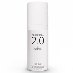 GOSH NOTHING 2.0 - 001 150ml Women Spray deodorant 1 pc(s)