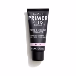 GOSH Primer Plus 006 Filler 30ml, Universal, 30 ml, Cream, Tube, Smoothing, Unisex