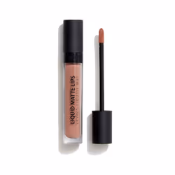 GOSH Liquid Matte Lips 010 Stay Nude 4ml, Nude, Stay Nude, 1 colours, Hydrating, Women, Matte
