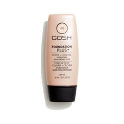 GOSH Foundation Plus+ 002 Ivory 30ml