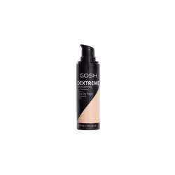 Dextreme Full Coverage Foundation 30ml I liquid, moisturising make-up for a flawless complexion I vegan face make-up with hig ...