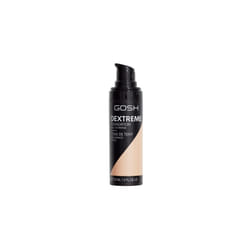 Dextreme Full Coverage Foundation 30ml I liquid, moisturising make-up for a flawless complexion I vegan face make-up with high coverage I cover
