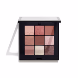 GOSH Eyedentity 001 Be Honest 8g, Pressed powder, Smoothing, Be Honest, 9 colours, Matte, Metallic, Shimmer, 8 g