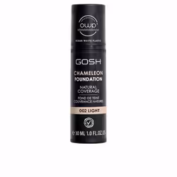 Chameleon foundation natural coverage #001-light