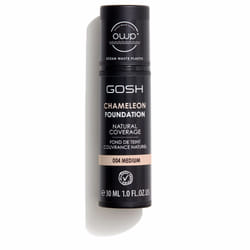 Chameleon foundation natural coverage #002-medium