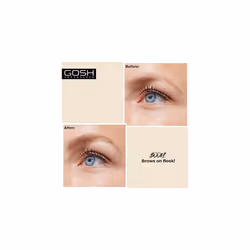 Brow Lift Lamination Eyebrow Gel with Colour, vegan I Fixing Gel for fast flawless brow styling, with salon effect I perfume-free and long-lasting I