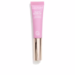 Matte Blush Up cream blush #001-Hot Pink