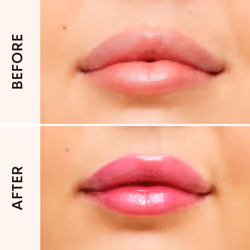 Lip Glaze lip gloss #001-Shocking Pink