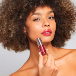 Lip Glaze lip gloss #002-Wild Berry