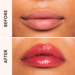Lip Glaze lip gloss #002-Wild Berry