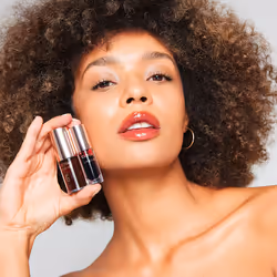 Lip Glaze lip gloss #003-Dark Chocolate