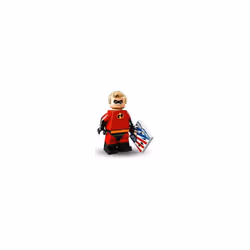 Minifigures LEGO Disney - Mr. Incredible