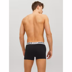 Jack & Jones 12081832_2161.263 underpants Black