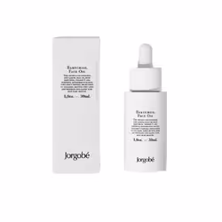 Jorgobé Bakuchiol Face Oil, 30 ml, Women, Anti-wrinkle, Brightening, Smoothing, Dropper bottle, Vitis Vinifera Seed Oil, Coco ...