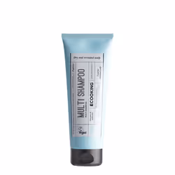 Ecooking Multi Shampoo 250 ml, 250 ml, Shampoo, Professional, Women, Dry hair, Sensitive hair, All colours