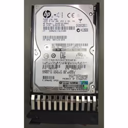HPE 72-GB Hot Plug 6G SAS SFF