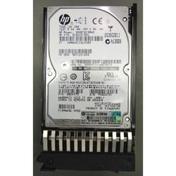 HPE 72-GB Hot Plug 6G SAS SFF