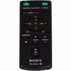 Sony Remote Commander (RM-ANU191)